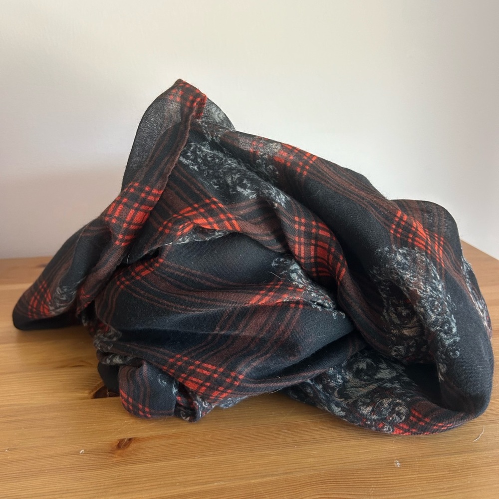 Zara Scarf